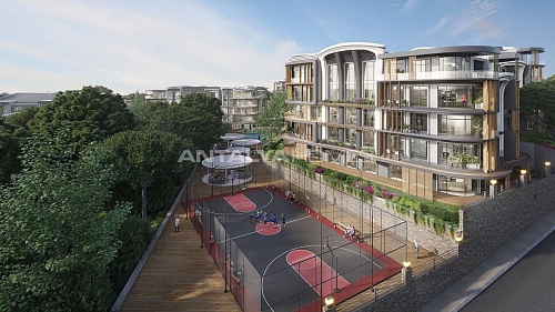Апартаменты Башискеле, Турция, 145 м2 фото 1