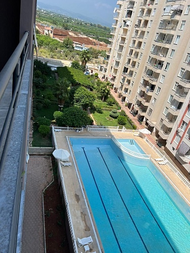 Квартира в Мерсине, Турция, 60 м2 фото 1