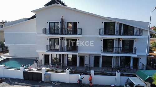 Апартаменты в Фетхие, Турция, 102 м2 фото 1