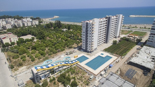 Квартира Alata Mah., Турция, 125 м2 фото 1