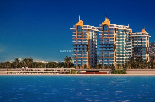 Апартаменты в Алании, Турция, 60 м2 фото 1