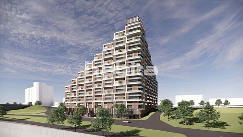 Апартаменты в Тбилиси, Грузия, 54 м2 фото 1