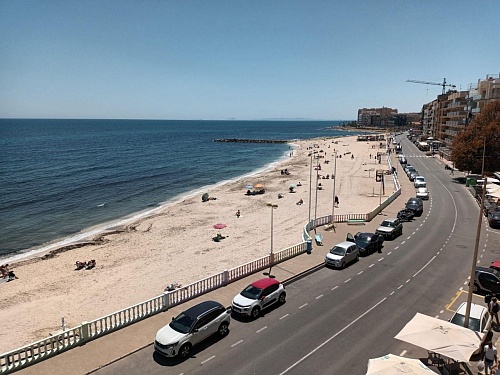 Апартаменты в Торревьехе, Испания, 100 м2 фото 1