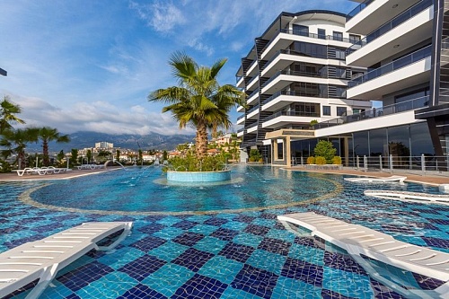 Квартира в Алании, Турция, 130 м2 фото 1