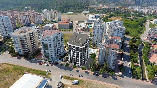 Квартира в Анталии, Турция, 45 м2 фото 1