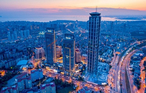Квартира в Стамбуле, Турция, 141 м2 фото 1