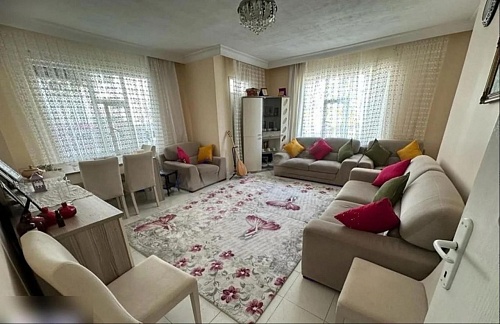 Квартира в Мерсине, Турция, 145 м2 фото 1