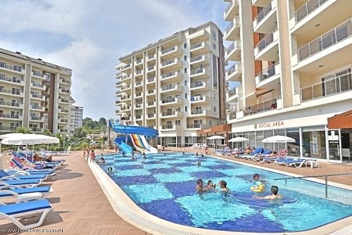 Квартира в Авсалларе, Турция, 75 м2 фото 1