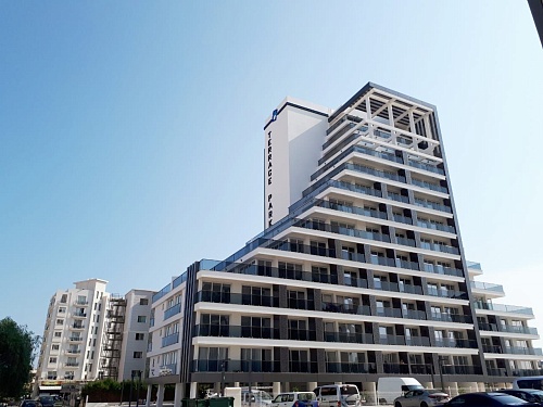 Апартаменты в Фамагусте, Кипр, 82 м2 фото 1