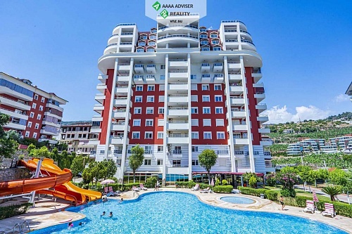 Квартира в Алании, Турция, 140 м2 фото 1