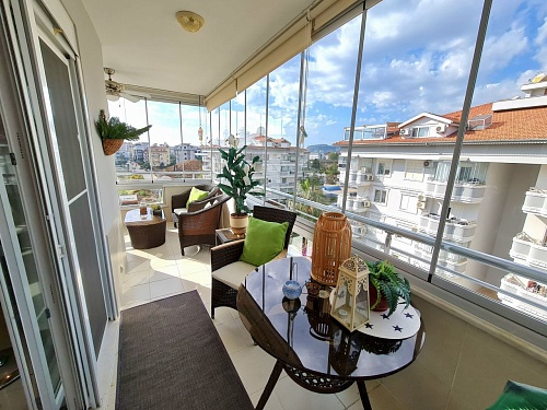 Квартира в Алании, Турция, 220 м2 фото 1