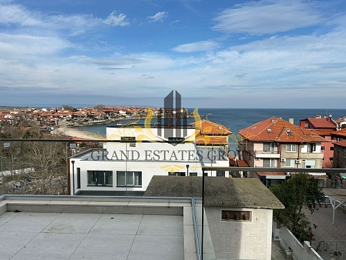 Апартаменты в Созополе, Болгария, 114 м2 фото 1