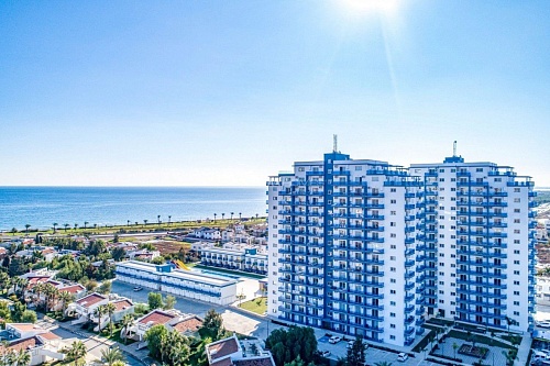 Апартаменты в Искеле, Кипр, 41 м2 фото 1