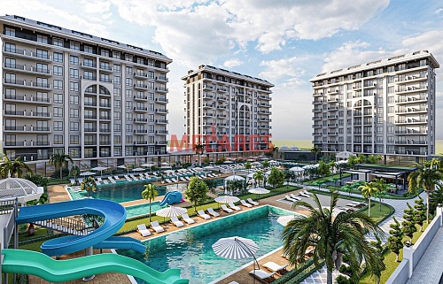 Квартира в Алании, Турция, 154 м2 фото 1