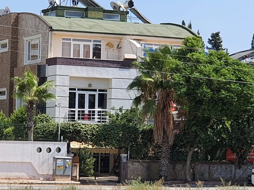 Дом в Анталии, Турция, 1 100 м2 фото 1