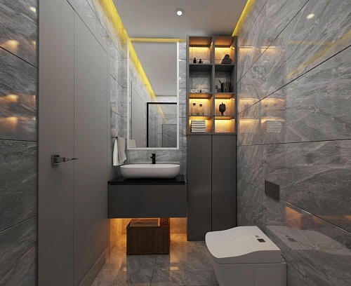 Пентхаус в Алании, Турция, 120 м2 фото 1