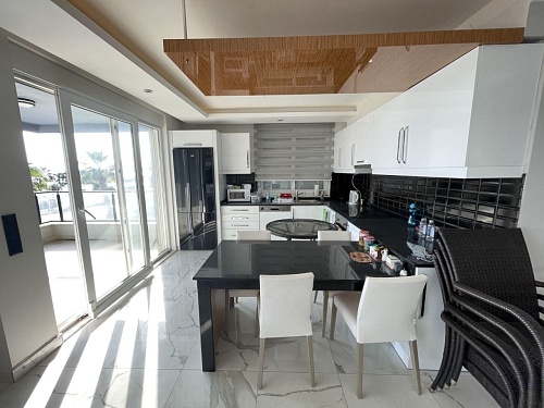 Апартаменты в Анталии, Турция, 110 м2 фото 1