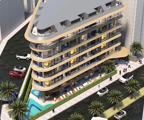Квартира в Алании, Турция, 58 м2 фото 1