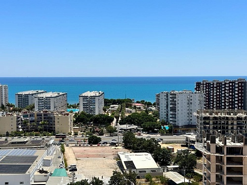 Квартира в Мерсине, Турция, 90 м2 фото 1