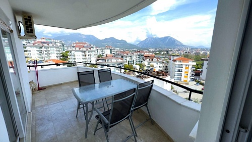 Квартира в Алании, Турция, 100 м2 фото 1