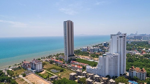 Квартира в Паттайе, Таиланд, 40 м2 фото 1