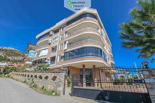 Квартира в Алании, Турция, 340 м2 фото 1