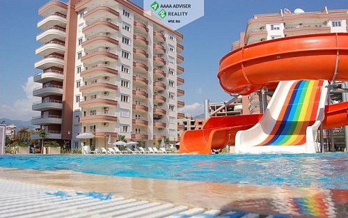Квартира в Алании, Турция, 92 м2 фото 1