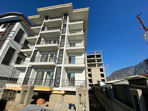 Квартира в Алании, Турция, 51 м2 фото 1