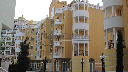 Апартаменты на Солнечном берегу, Болгария, 58 м2 фото 1