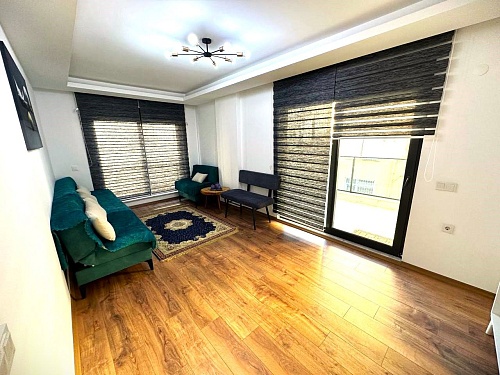 Квартира в Алании, Турция, 100 м2 фото 1
