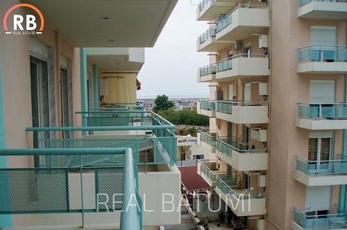 Квартира в Салониках, Греция, 83 м2 фото 1