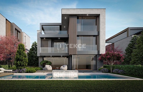 Вилла в Анкаре, Турция, 680 м2 фото 1