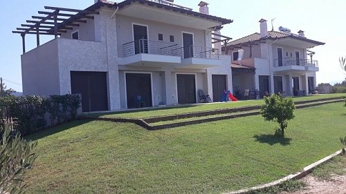 Мезонет в Салониках, Греция, 492 м2 фото 1