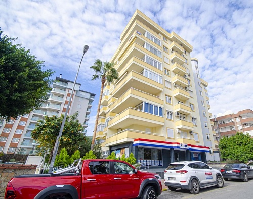 Квартира в Алании, Турция, 110 м2 фото 1
