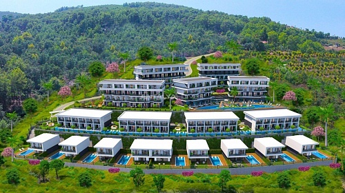 Вилла в Алании, Турция, 126 м2 фото 1