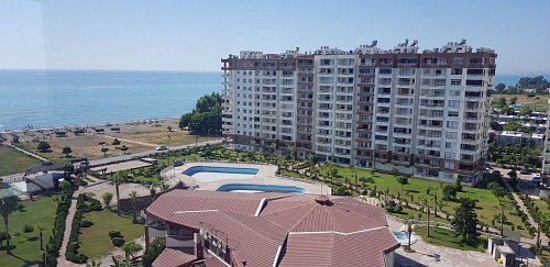 Квартира в Мерсине, Турция, 115 м2 фото 1