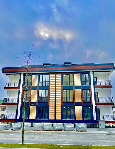 Апартаменты в Бейликдюзю, Турция, 110 м2 фото 1