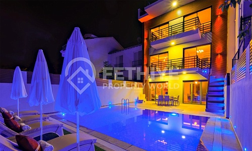 Вилла в Фетхие, Турция, 258 м2 фото 1