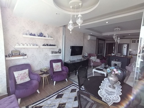 Квартира в Мерсине, Турция, 140 м2 фото 1