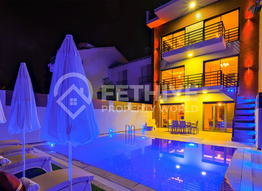 Вилла в Фетхие, Турция, 258 м2