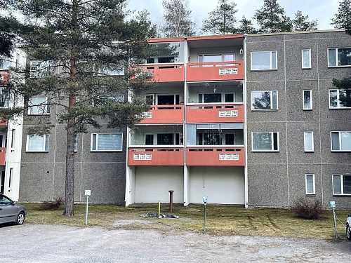 Квартира в Хейнола, Финляндия, 59.5 м2 фото 1