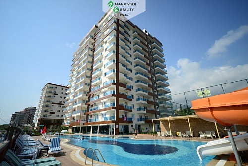 Квартира в Алании, Турция, 105 м2 фото 1