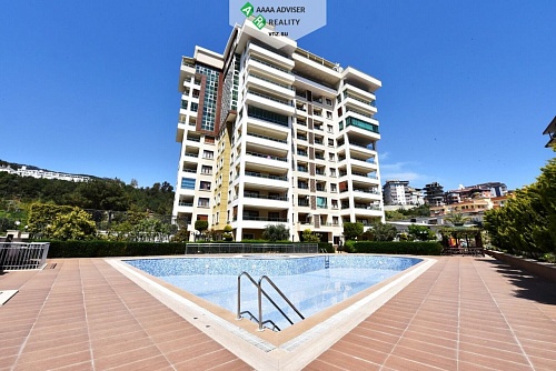 Квартира в Алании, Турция, 500 м2 фото 1