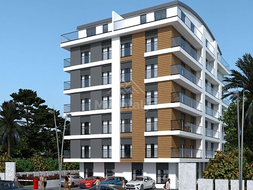 Квартира в Анталии, Турция, 41 м2 фото 1
