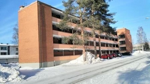 Квартира в Иисалми, Финляндия, 26.5 м2 фото 1