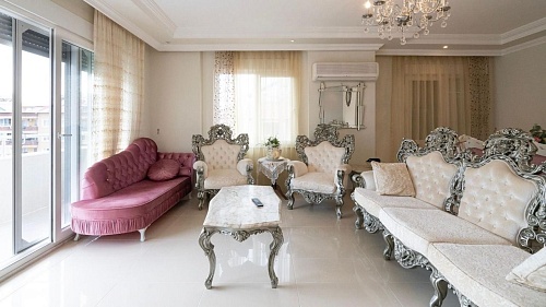 Квартира в Алании, Турция, 110 м2 фото 1