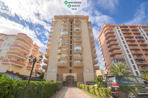 Квартира в Алании, Турция, 115 м2 фото 1