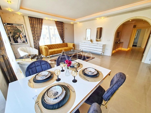 Апартаменты в Алании, Турция, 125 м2 фото 1