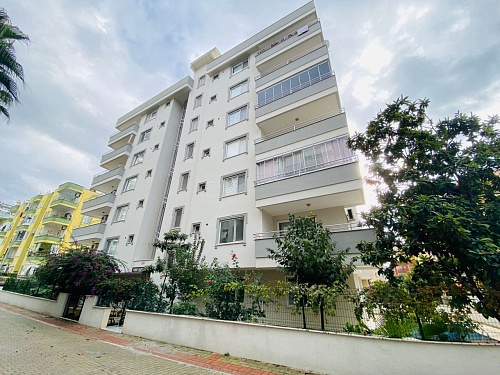 Квартира в Алании, Турция, 127 м2 фото 1