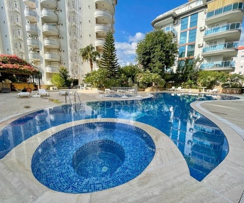 Квартира в Алании, Турция, 120 м2 фото 1